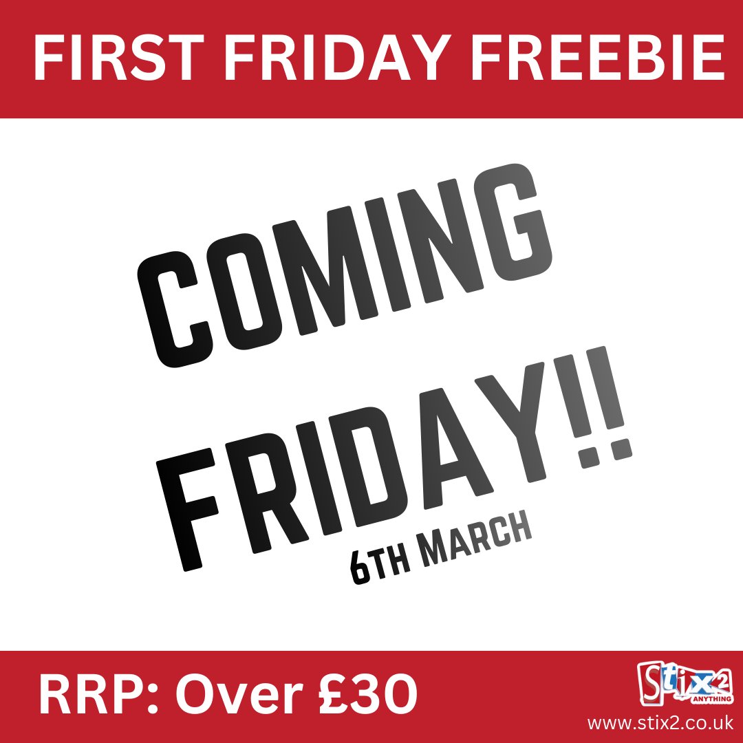 Stix 2 Anything tweet media