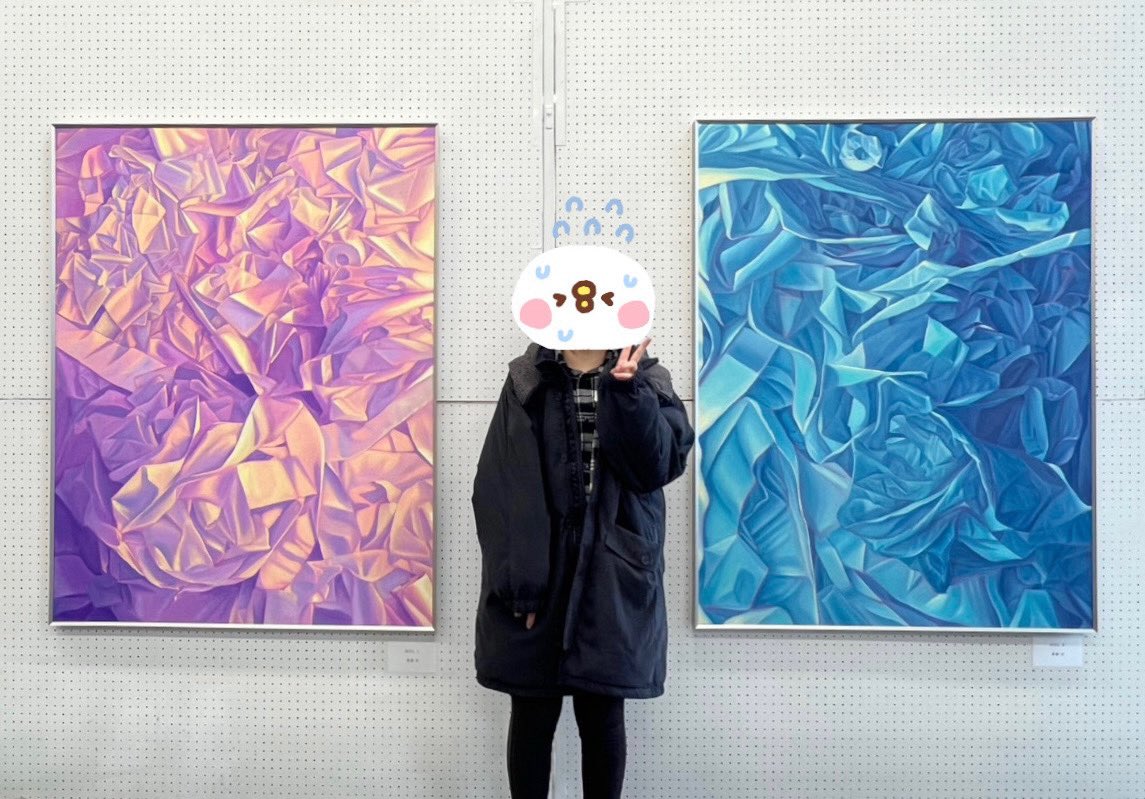 卒制皆さん見て頂きほんとありがとうございました🥰
沢山の方に声掛けて頂きほんと嬉しかったです🫶
