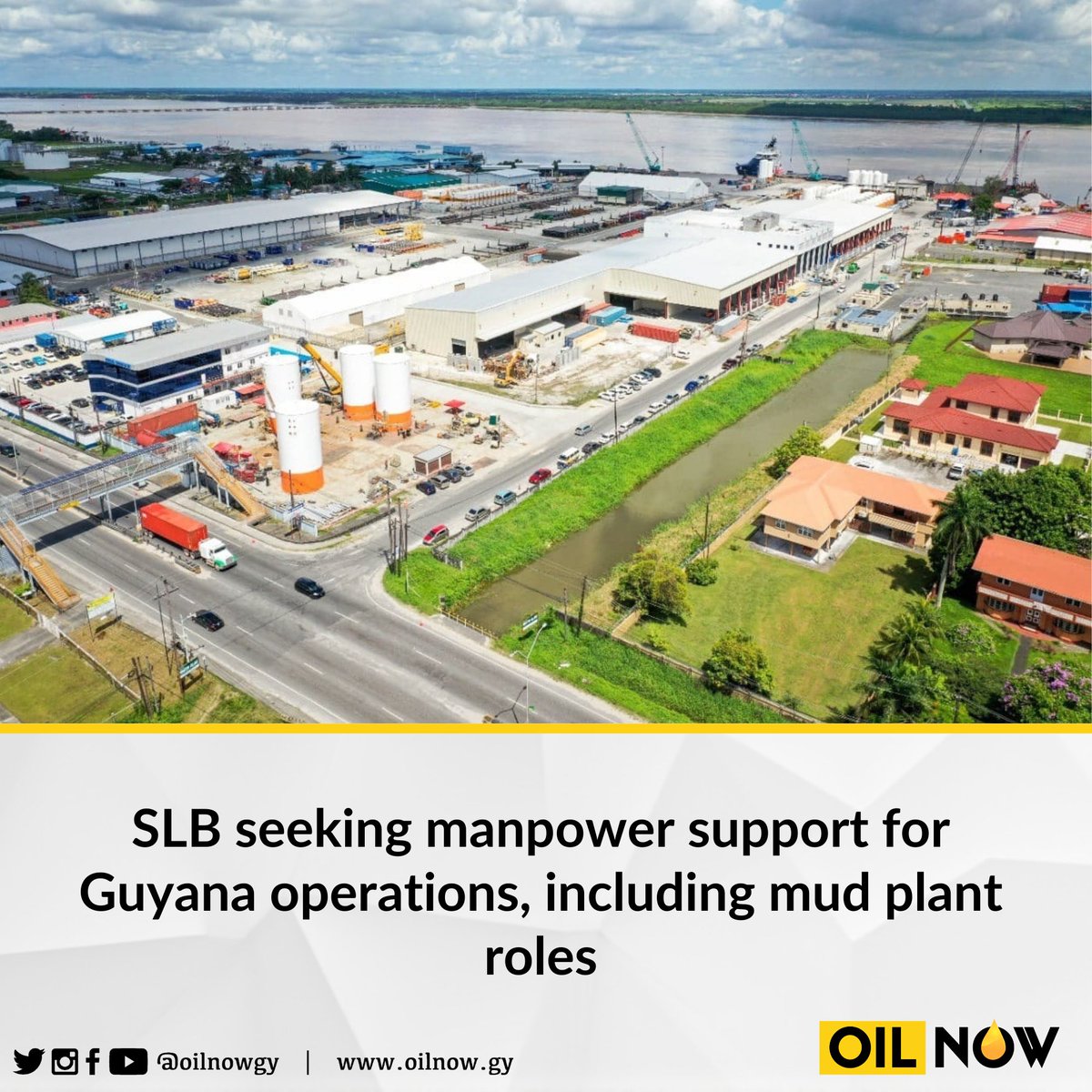 oilnowgy's tweet image. The global leader in energy technology is “seeking to identify and engage a qualified third-party company to serve as our Manpower and Contingent Labour service provider.” READ MORE HERE: oilnow.gy/featured/slb-s… #SLB #RFI #manpower #Labour