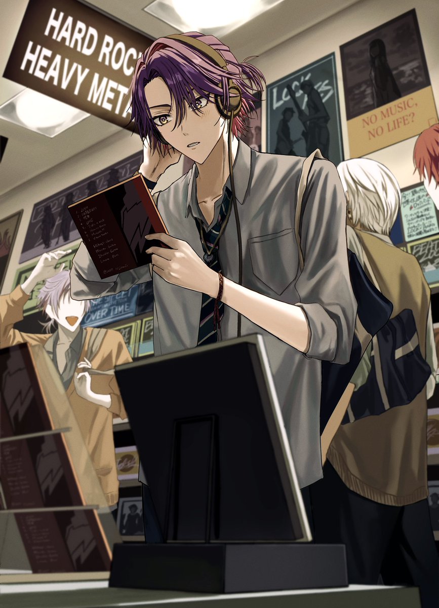 藤 (@f__wisteria_) / Posts / X