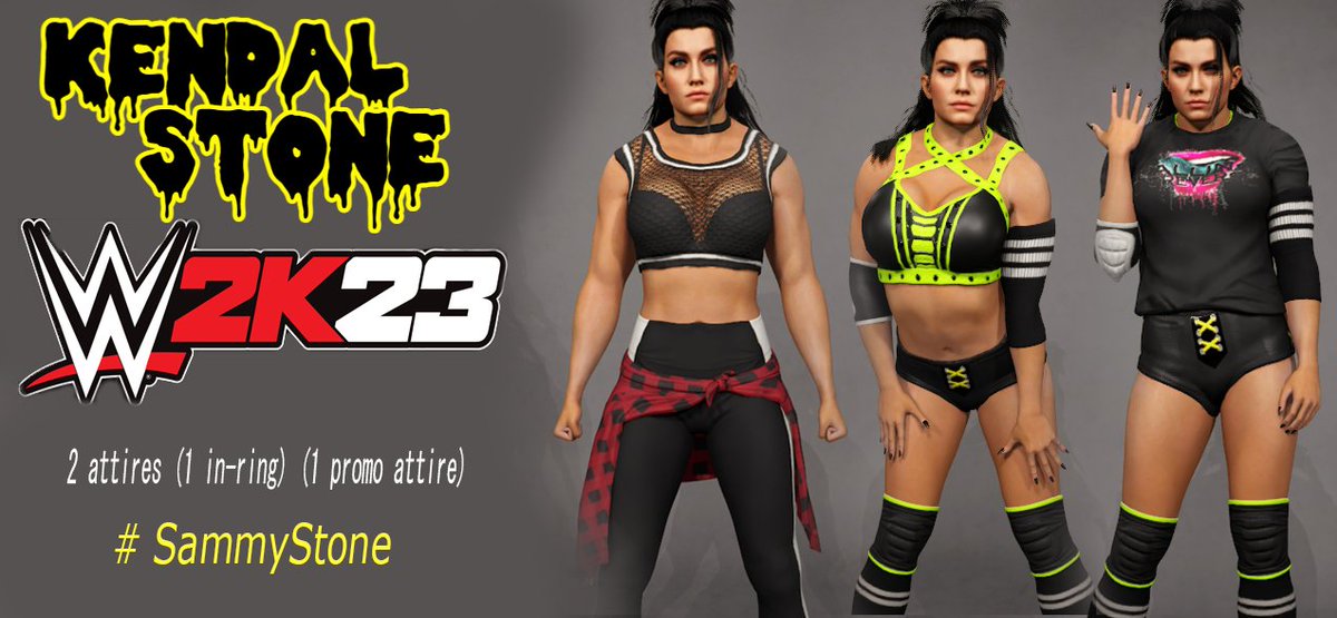 ⚡️The Show - Sammy Stone⚡️ tweet media