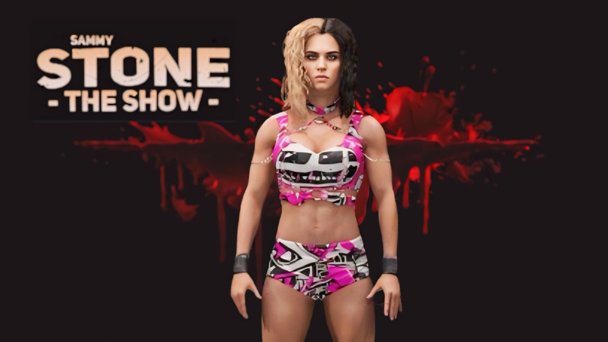 ⚡️The Show - Sammy Stone⚡️ tweet media