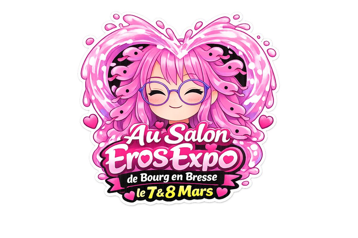magdalenamedusa's tweet photo. Demain ça commence 😈🔥
2 jours de shows privés au Salon Eros Expo
Qui sera là ? 👀
#ErosExpo #ShowLive https://t.co/Ja30ZOG8bO