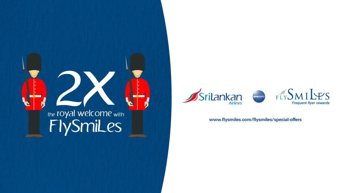 SriLankan Airlines tweet media