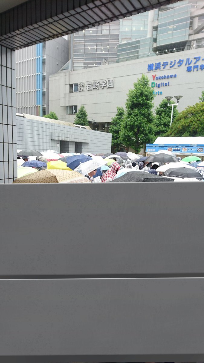 この時はグッズ購入出来た時間は午前11時位で、その後は3時間フードで