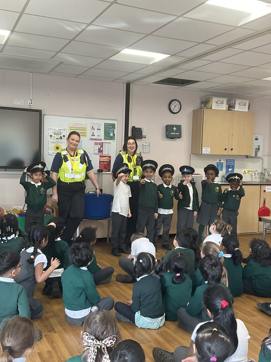 The Ferrars Academy tweet media