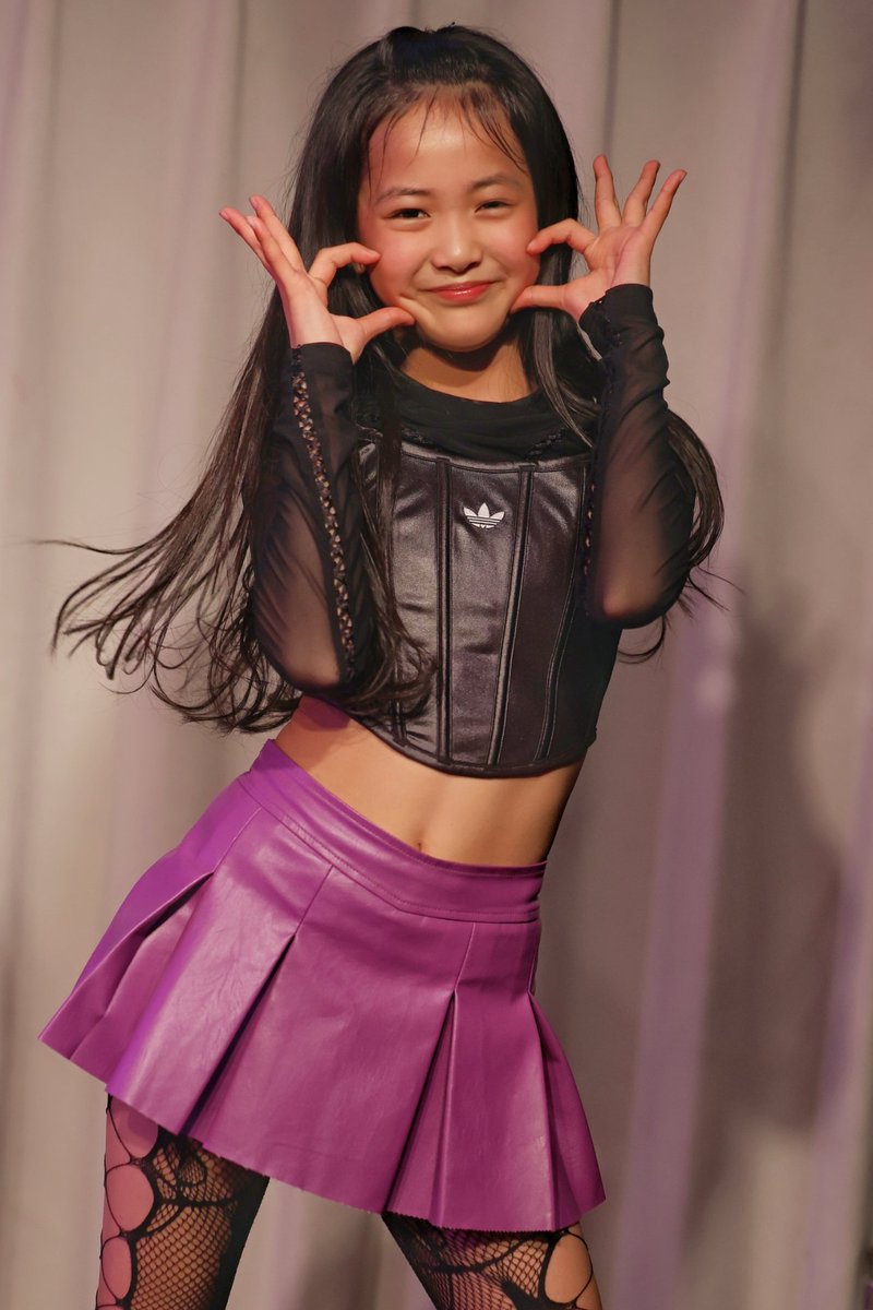 Rekumazoon's tweet image. 2026/2/28（土）
もーれつガラ・ステージvol.68
ANJUちゃん

#ANJU
#RADSUPERIORS 
#ラドスペ