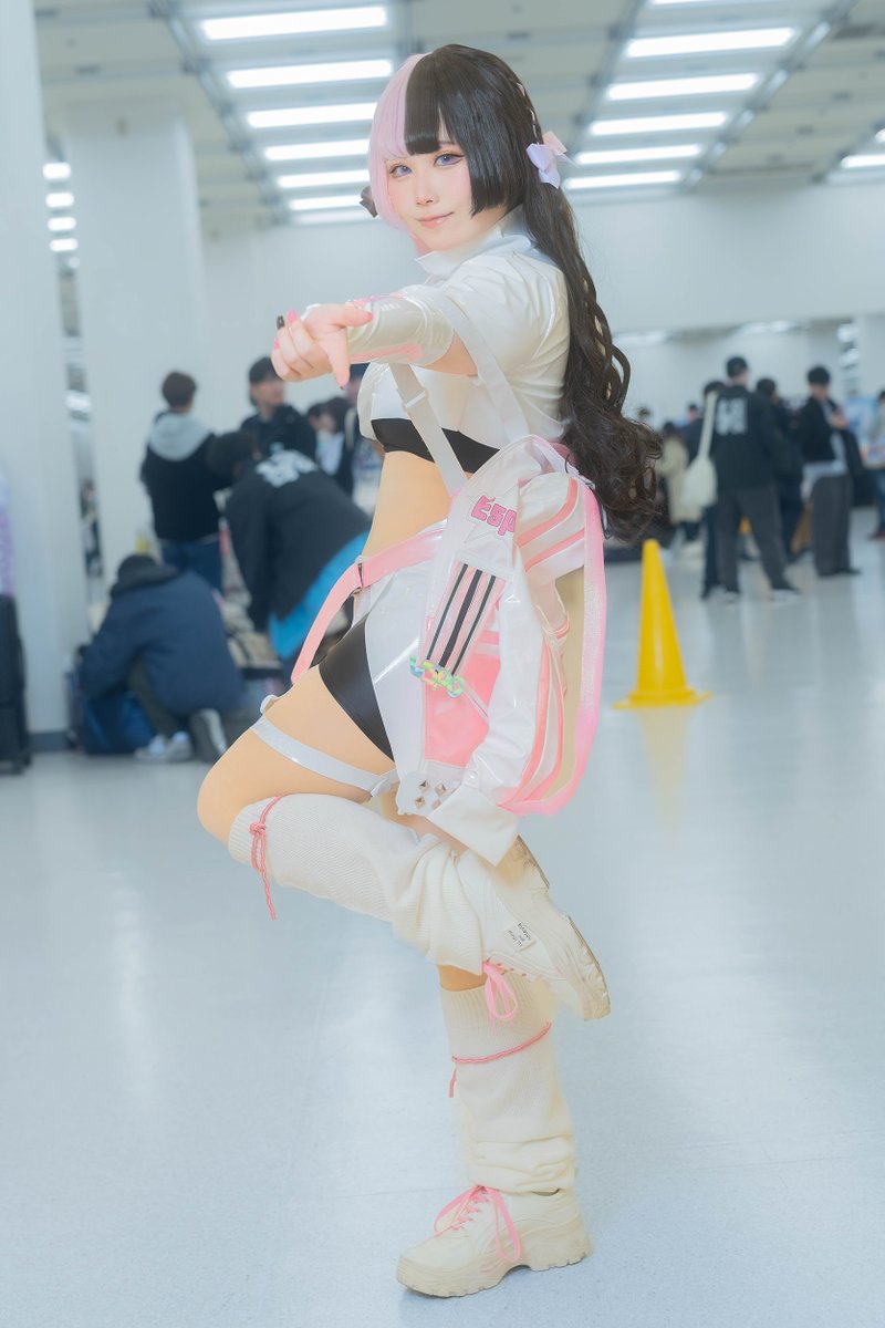 ⚠Cosplay/コスプレ
―――――――――――――

ぶいすぽっ！ * 橘ひなの
VSPO! SHOWDOWN 2025

―――――――――――――
✩Special Thanks
Photo：<a href="/hiragi_photo/">柊(ひいらぎ)📸</a>
Location：#VGGC11th
※Grokなどでの編集禁止
