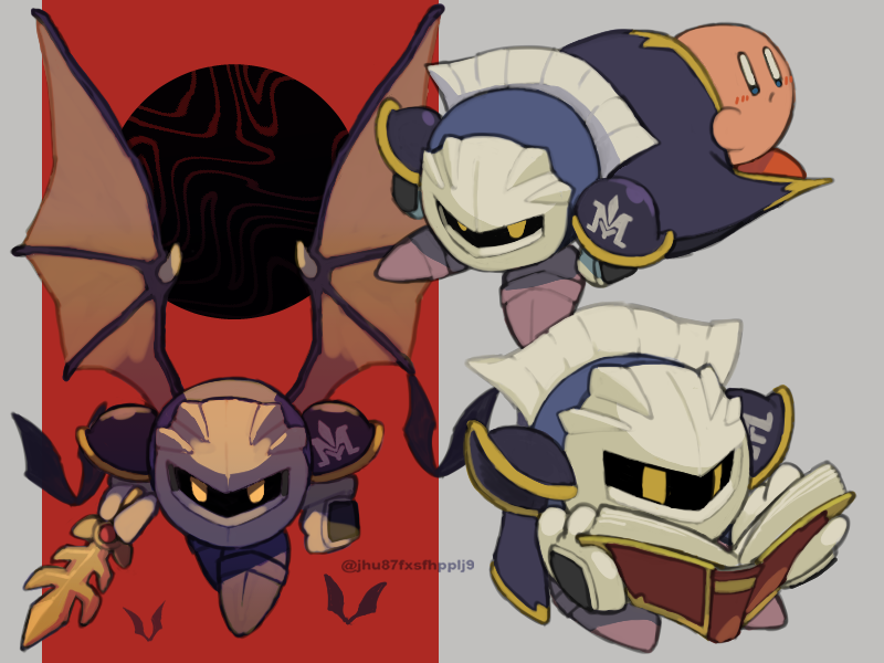 大理石植物淵 tweet media