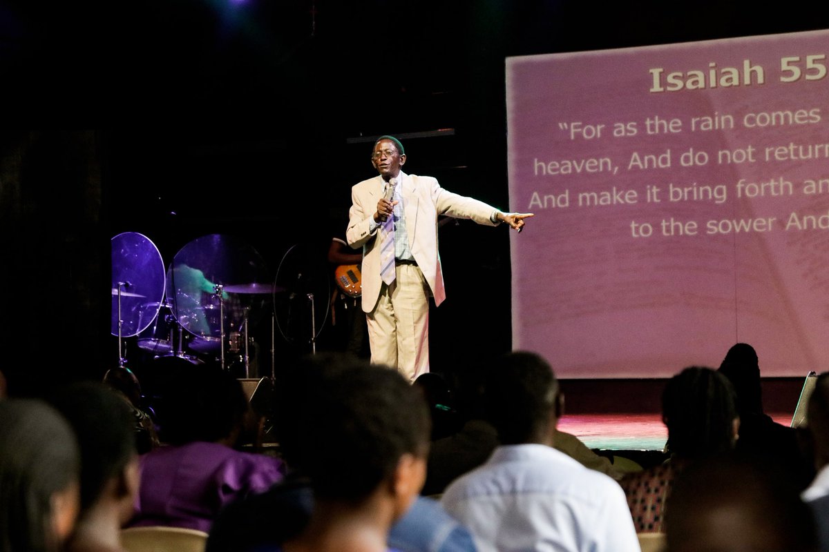KPCUG's tweet photo. The word of God is in motion working and bringing impact in our world. 
#TheWordInMotion https://t.co/PgrXf3y1UN