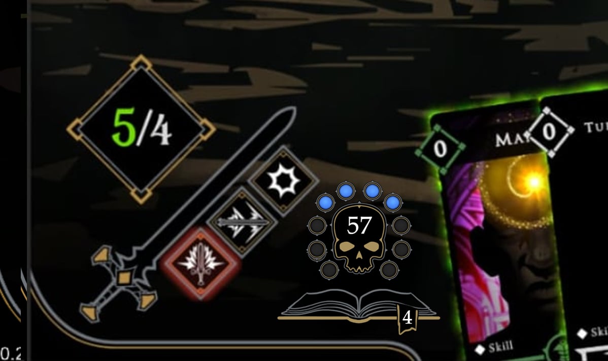 Unseen_Domains's tweet photo. The Tome arrives in May. ๐
New offhand. New cards. New builds.
Something is being written.
#MonasteryGame #IndieGame https://t.co/IM9rrMATcf