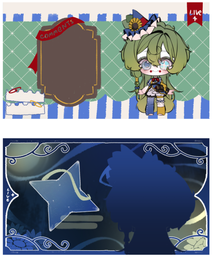 nujeli 🍀 VArtist 🍀 COMMS OPEN! tweet media