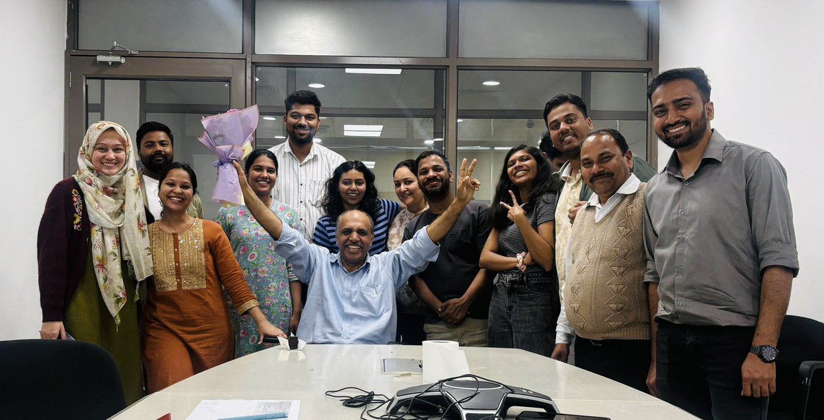 Ajay K Pandey (PhD) tweet media