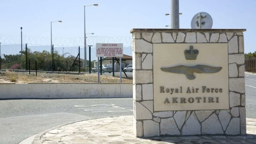 ShayGal84's tweet photo. A Shahed-type UAV struck RAF Akrotiri.
Assessed: launched from Lebanon by Hezbollah, which works for Iran. And also Turkey.

In January, in @IsraelHayomEng, I assessed that once Iran’s land corridor through Syria was severed, Hezbollah rerouted through Turkey.

That architecture is now visible.

Leadership eliminated. Funding disrupted. Land access cut.
It did not collapse. It recalibrated.

Iran commands.
Turkey sustains, enables, and leverages.

Financial routing through Turkish channels. Transit depth preserved. Political shielding applied. Regime tolerance substitutes for formal alignment.

This is the continuity layer.

Without Turkey, Hezbollah contracts.
With Turkey, it projects - against Israel, and now against Cyprus.

Ankara’s calculation was strategic:
Preserve the proxy’s viability.
Retain leverage in the Eastern Mediterranean.
Convert instability into influence.

When a sustaining corridor runs through a NATO member, the threat envelope expands by design.
EU territory becomes operationally contiguous with southern Lebanon.

Lebanon and northern Cyprus now sit inside one operational file.

Exposure follows responsibility. And a price.

Hezbollah learned it.
Tehran learned it.

The precedent exists.

Ankara is not exempt from precedent.

🔗 January 4, 2026 | Israel Hayom
https://t.co/b0Ix4fJvFp