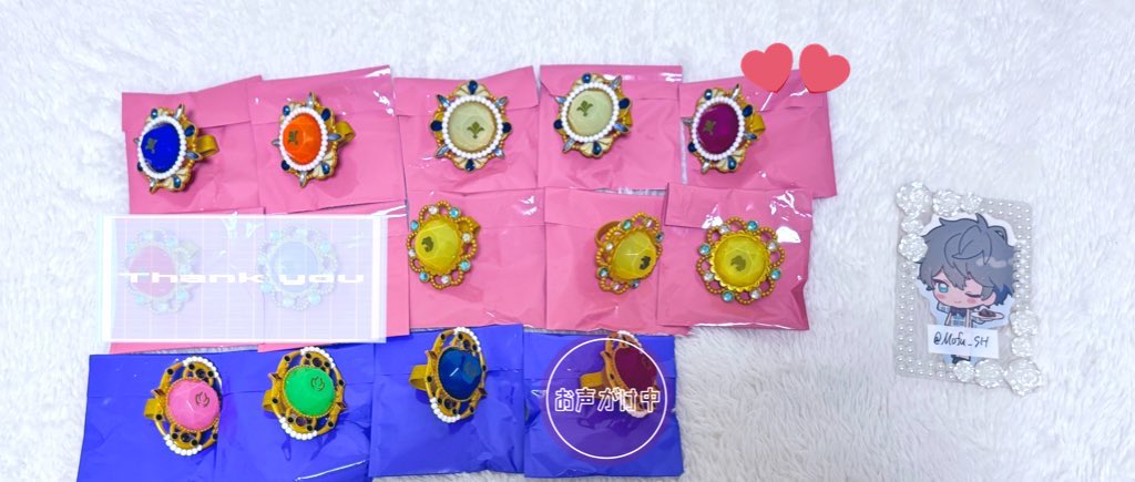 もふ@リトリン必読 tweet media