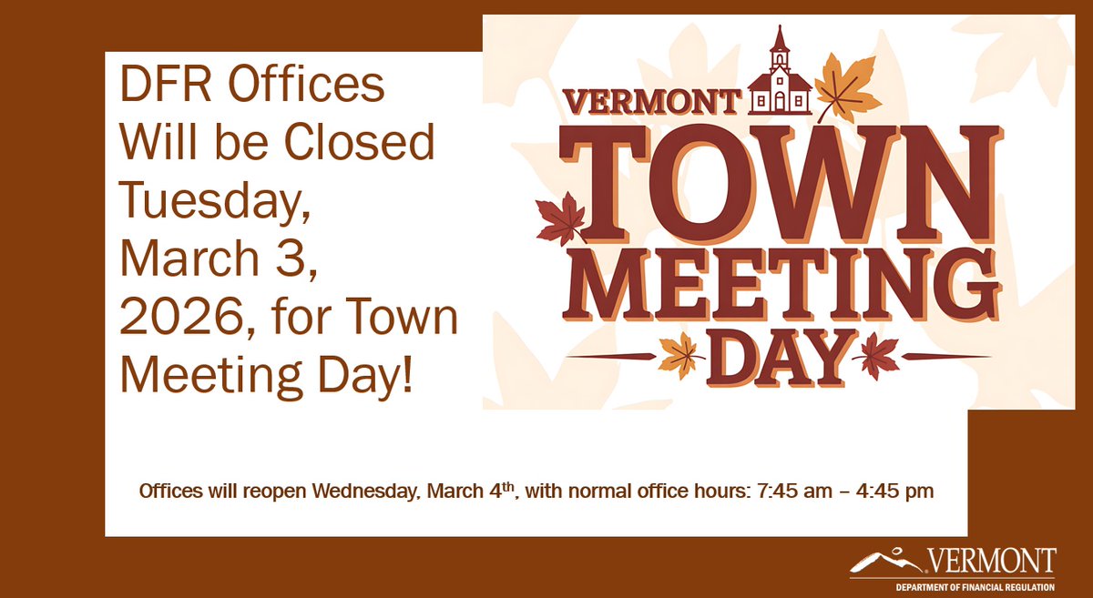 VermontDFR tweet picture