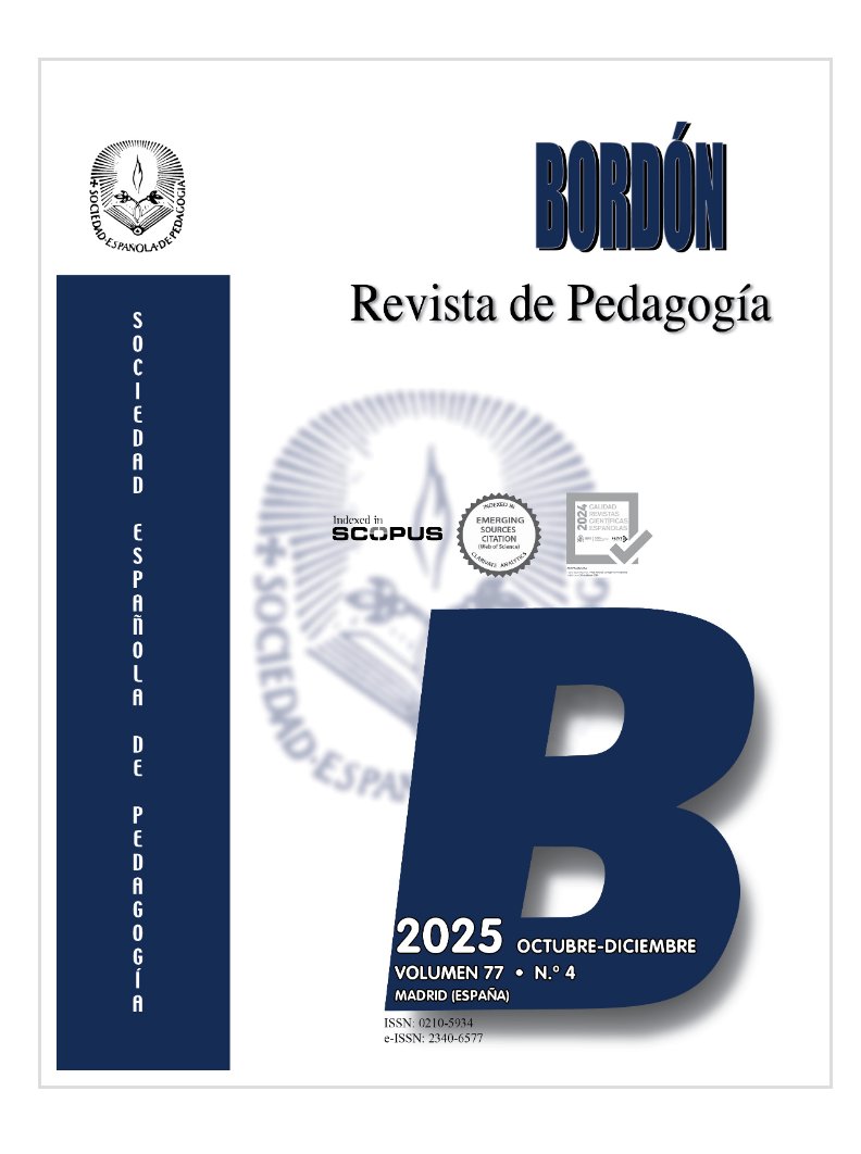 JonIgelmo's tweet photo. Para los/as interesados: abierto el plazo (hasta 31-8-2026) para el envío de manuscritos del monográfico titulado "Teacher Education: Facing Twenty-First Century Challenges" que voy a editar junto con R. Bruno-Jofré (Queen's University) en @Bordonsep. Ver: https://t.co/qpioCk2FJa https://t.co/1fCJgMGjjx