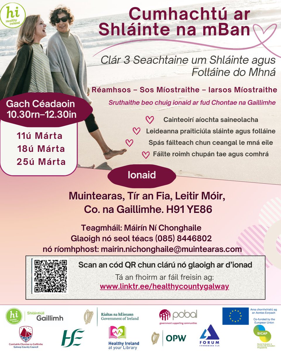 Muintearas tweet media