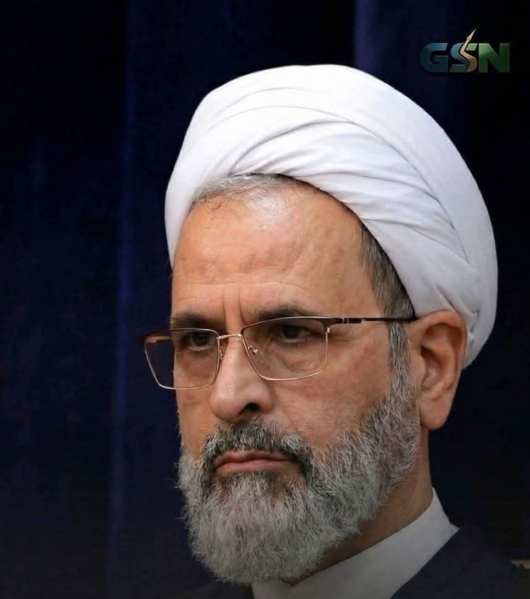 drhossamsamy65's tweet photo. 🟥URGENT

STATEMENT FROM THE NEW SUPREME LEADER OF THE ISLAMIC REVOLUTION OF IRAN, ALIREZA ARAFI

“The time for negotiations is over. The United States has chosen to cross the red line, the line of irreparable harm. By launching this war, they have signed their own death warrant: they don't know when or how the axe will fall, but we hold the reins.

They brandish the nuclear specter like a scarecrow, blinded by their arrogance. They have no idea of the true extent of our power or what we are prepared to unleash.

As for Israel, its fate is sealed. Every strike, every crime, every act of suffering they have inflicted will come back to haunt them. They will remain in our sights, exposed, vulnerable, hunted. We walk in the shadow of the Leader, and every step is a lightning bolt.” Iran does not bend. Iran wins. Always.