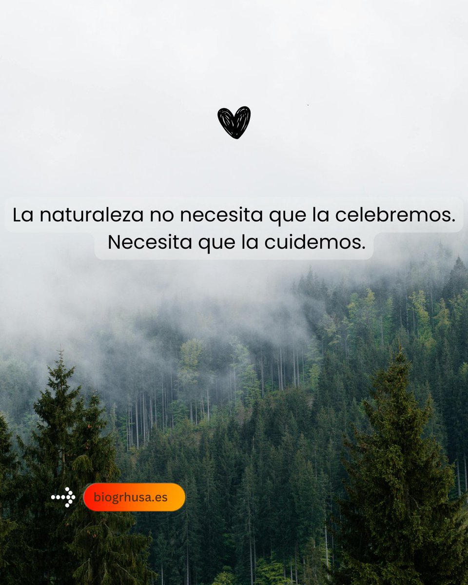 grhusahuesca's tweet photo. 🌿 Día Mundial de la Naturaleza.

Proteger nuestro entorno empieza en casa.
Separar correctamente los residuos es una forma directa de hacerlo.
Trabajamos cada día para proteger lo que nos rodea.

#DíaMundialDeLaNaturaleza #GRHUSA #Huesca https://t.co/6UZ1RBzBQS