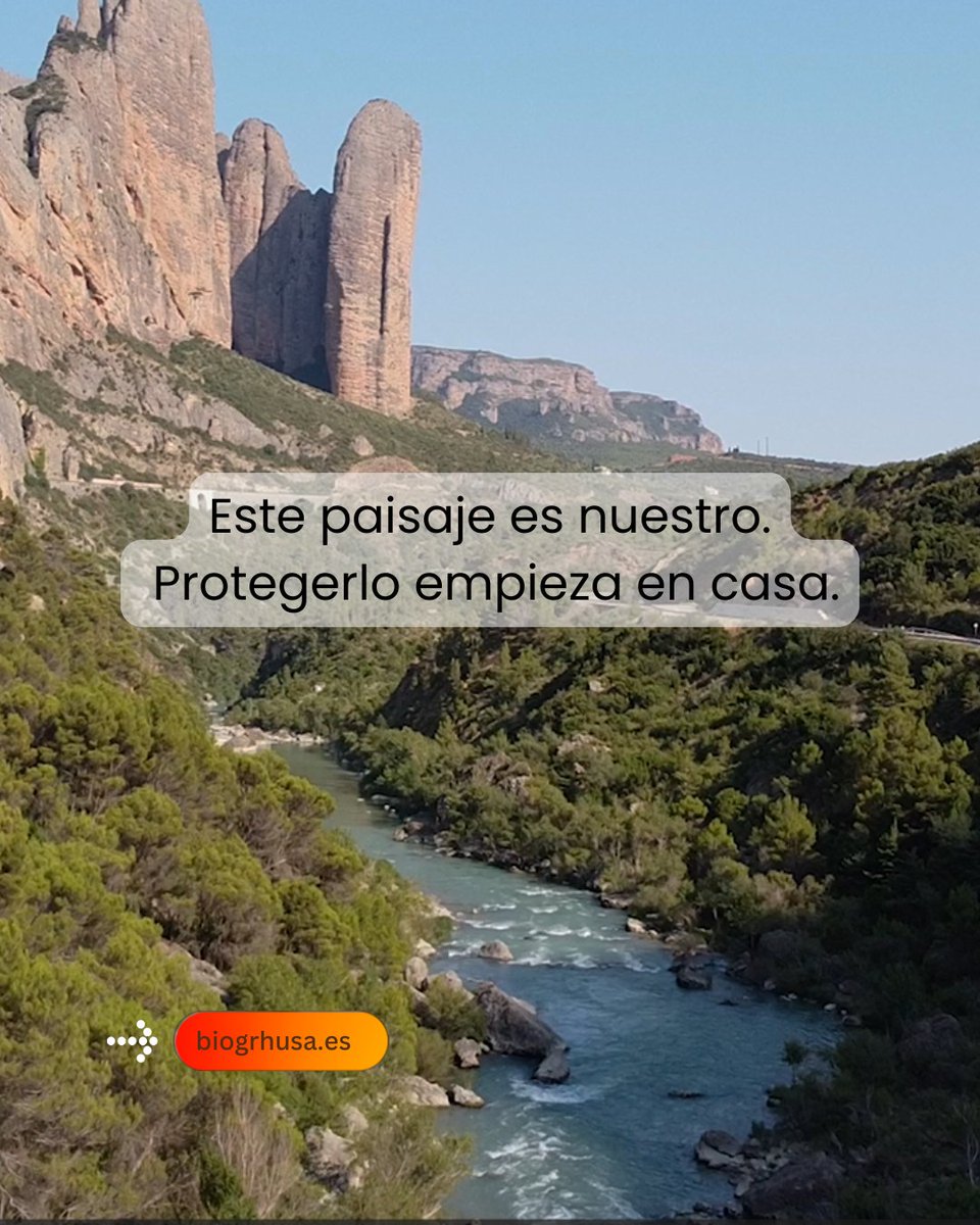 grhusahuesca's tweet photo. 🌿 Día Mundial de la Naturaleza.

Proteger nuestro entorno empieza en casa.
Separar correctamente los residuos es una forma directa de hacerlo.
Trabajamos cada día para proteger lo que nos rodea.

#DíaMundialDeLaNaturaleza #GRHUSA #Huesca https://t.co/6UZ1RBzBQS