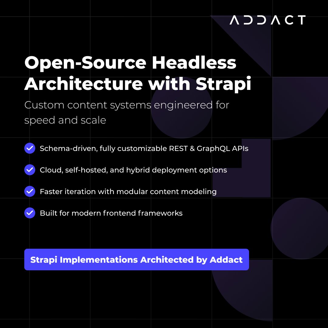 Addact tweet media