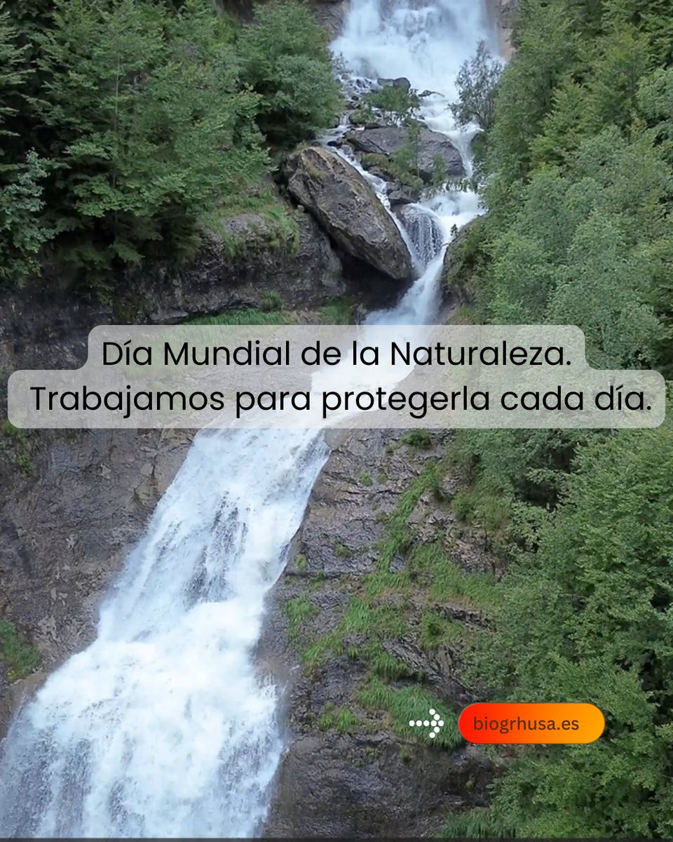 grhusahuesca's tweet photo. 🌿 Día Mundial de la Naturaleza.

Proteger nuestro entorno empieza en casa.
Separar correctamente los residuos es una forma directa de hacerlo.
Trabajamos cada día para proteger lo que nos rodea.

#DíaMundialDeLaNaturaleza #GRHUSA #Huesca https://t.co/6UZ1RBzBQS