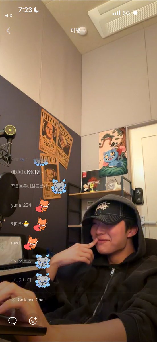 The mixture of thewninis and guninis in the comments is KILLING ME