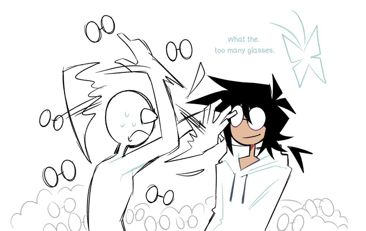 gechthegoofyahh's tweet image. 👓
#doodle #doodleart #drawing