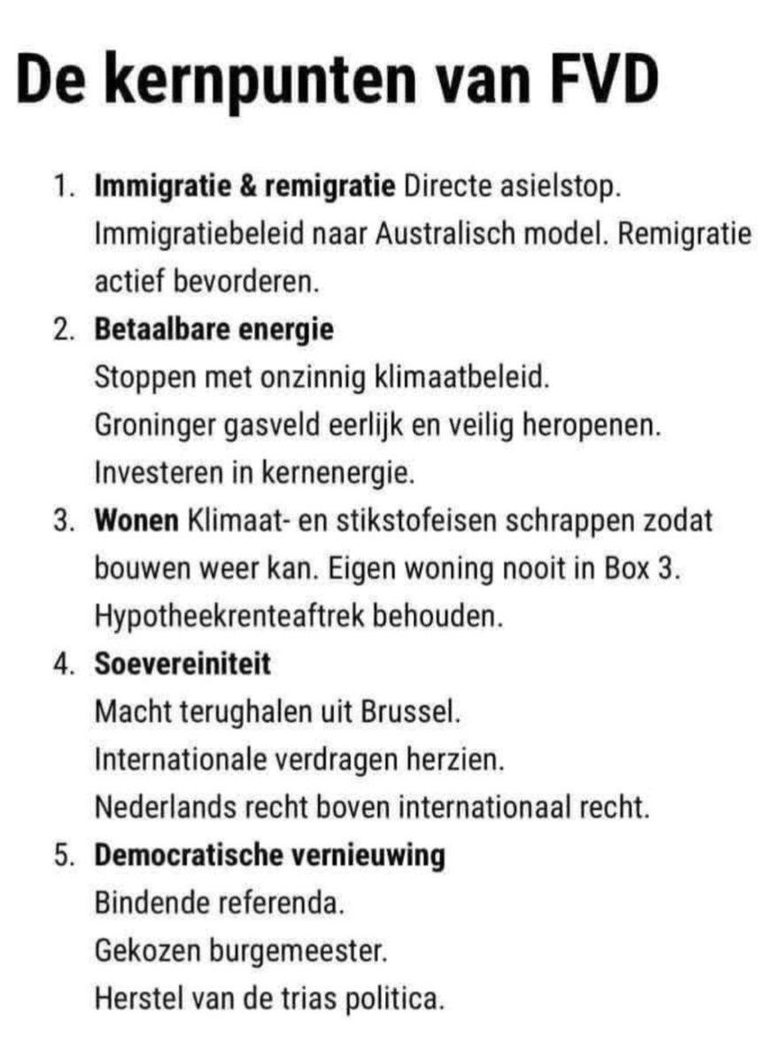 JohansenM81's tweet image. Top! Daarom #FVD