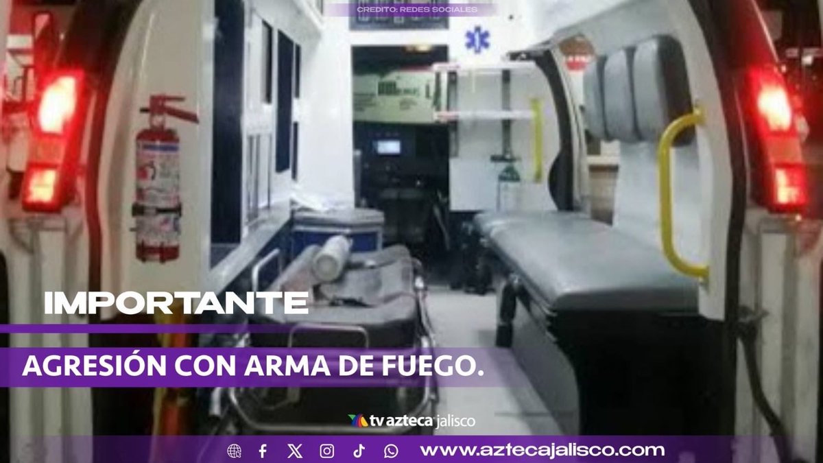 Tv Azteca Jalisco tweet media