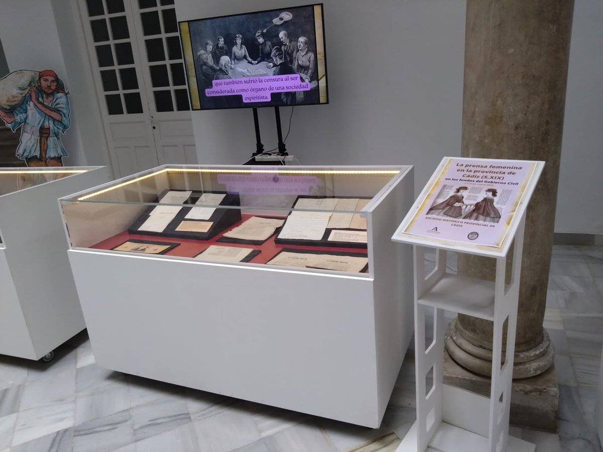 Archivo Histórico Provincial de Cádiz tweet media