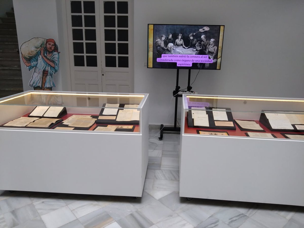 Archivo Histórico Provincial de Cádiz tweet media