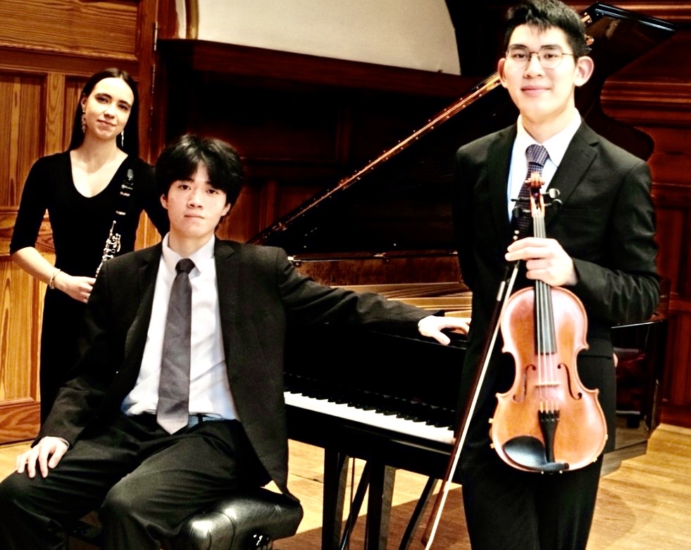Londonlucem's tweet photo. Concert 1:00 pm on Tuesday, 3 March 2026 - https://t.co/aJu6CfAL2s https://t.co/eiMvvPWmTn