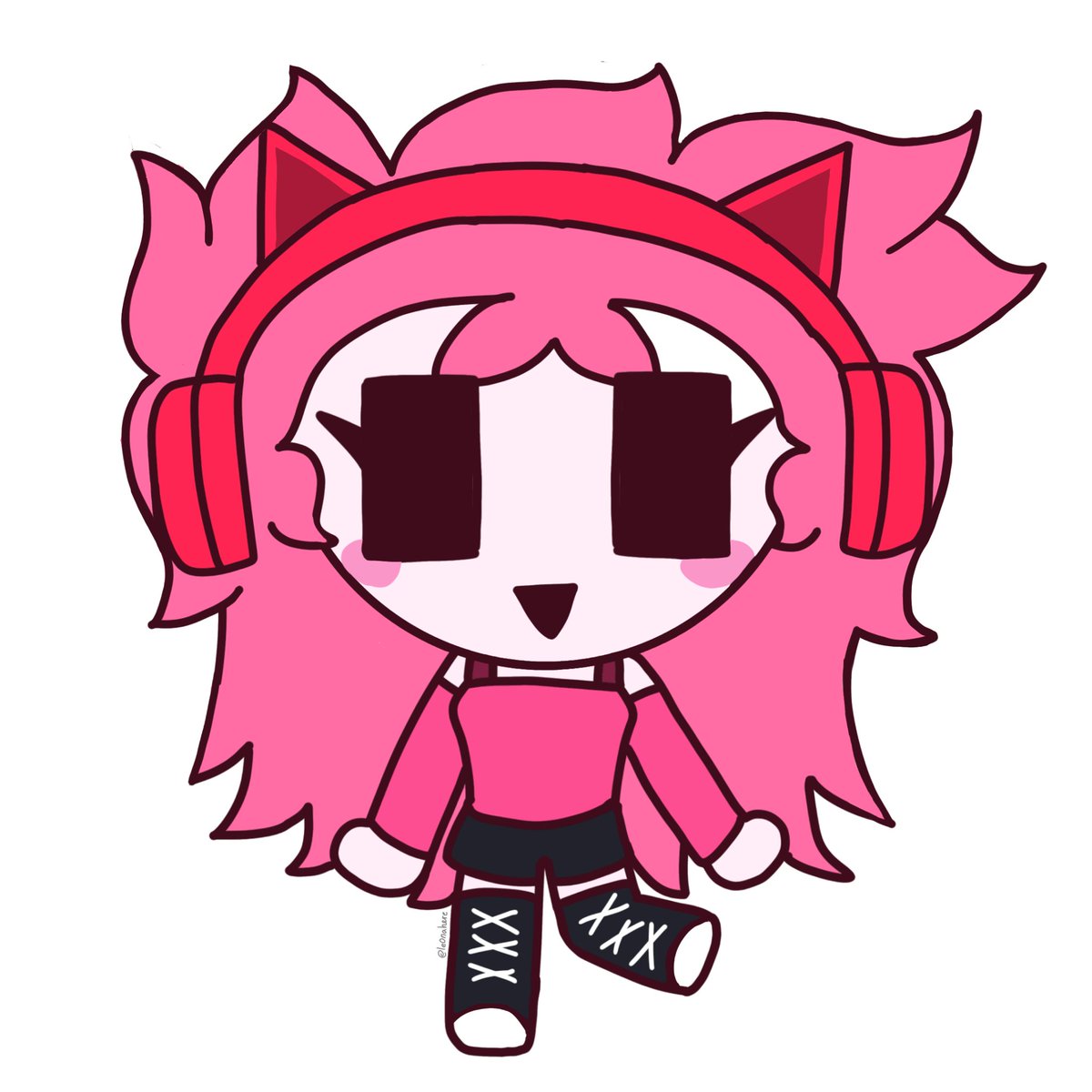 leona 🩷 tweet media