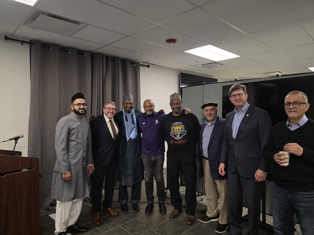 Ahmadiyya Zion tweet media