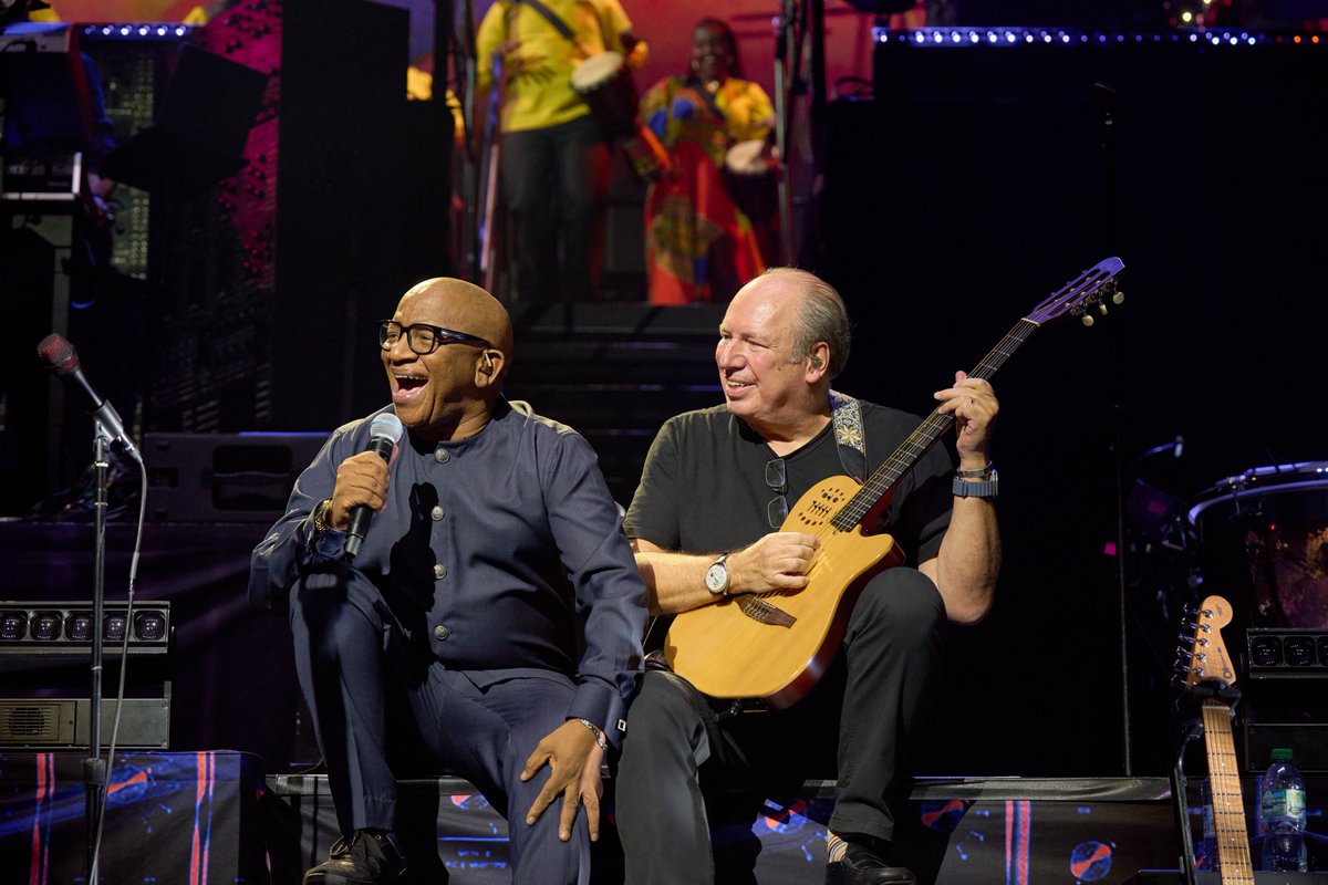 Hans Zimmer Live tweet media