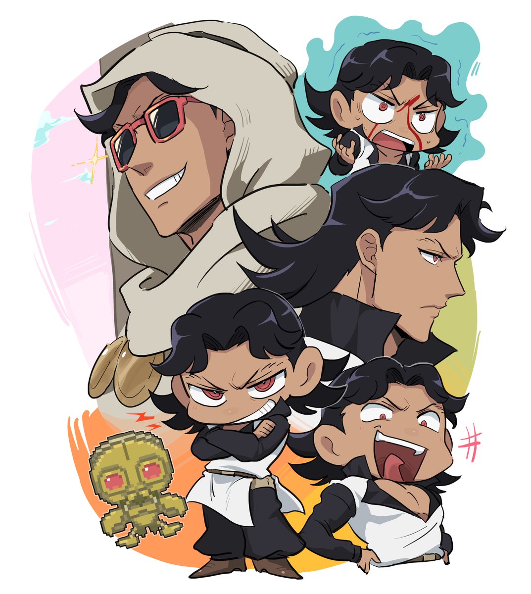 いろんなﾀﾞﾝ