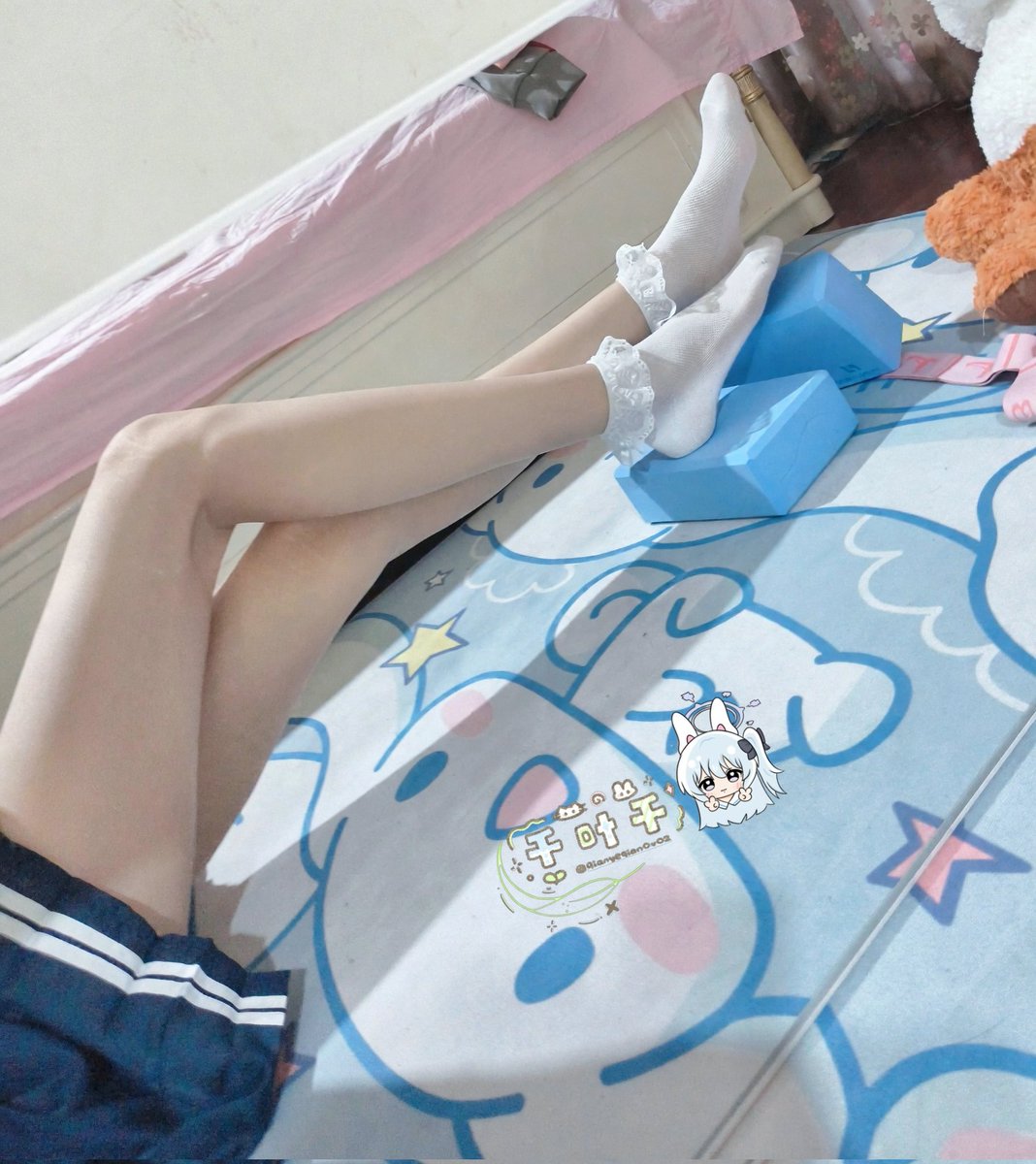 千叶芊 tweet media