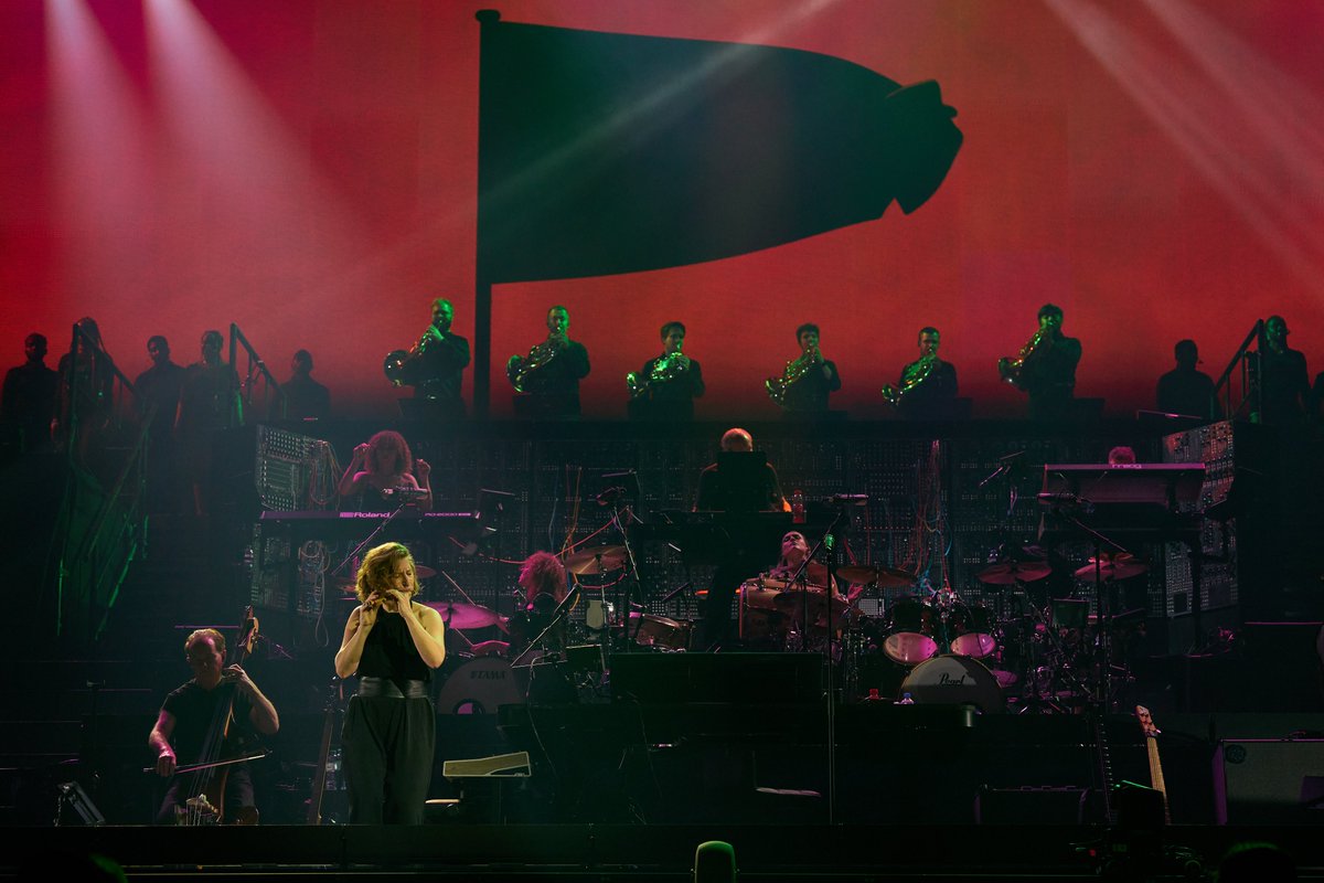 Hans Zimmer Live tweet media