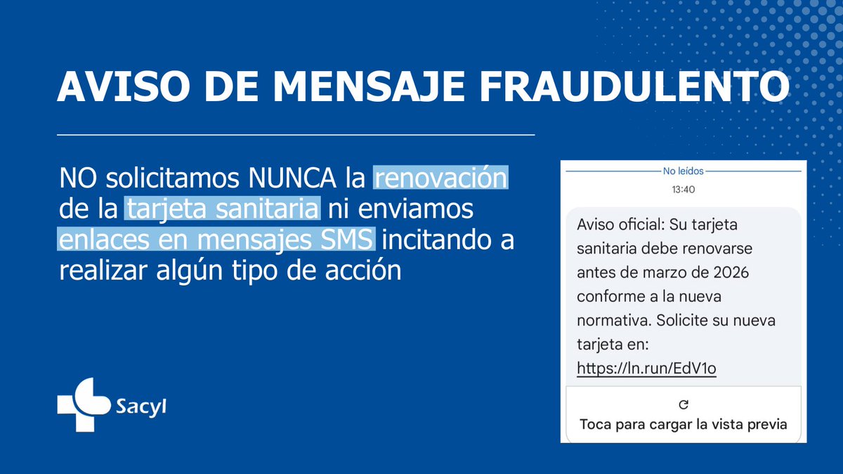 Salud JCYL tweet media