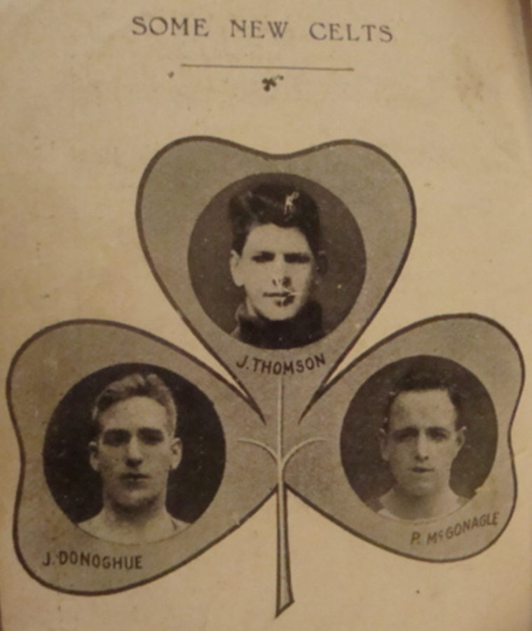 T H E ~ S H A M R O C K ☘️ tweet media