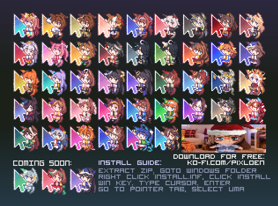 pixloen 🌸 tweet media