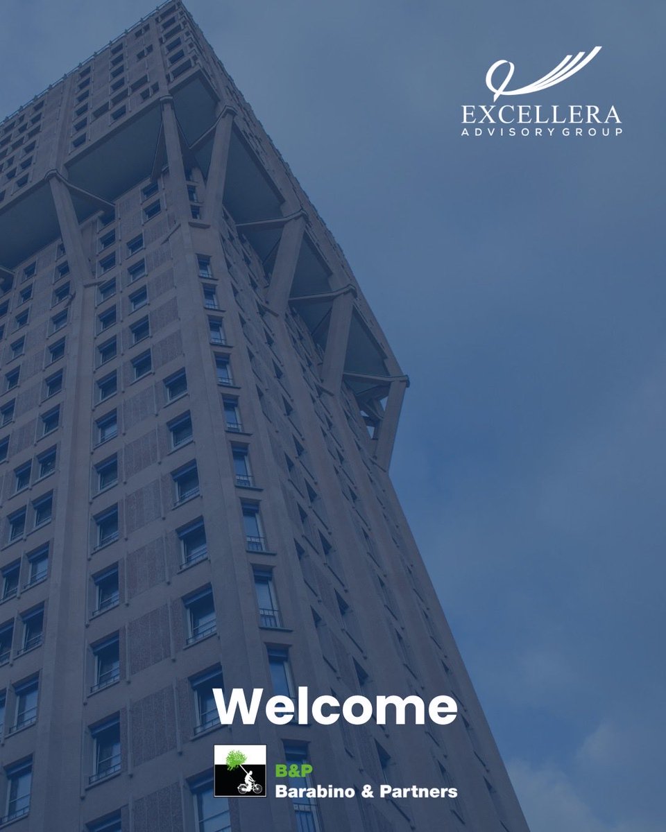 Excellera Advisory Group tweet media