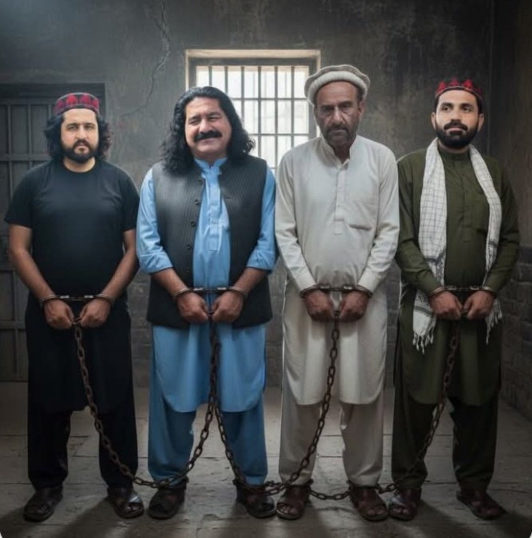 KhyalNwrzy's tweet photo. پی ٹی ایم رہنماء چار مہنوں سے لاپتہ کیا ہوا ہیں ۔ ہم مطالبہ کرتے ہیں حکومت پاکستان سے  که نوراللہ ترین کو جلدازجلد منظرعام پر لایا جایے اور رہا کیا جایے ؟
@hrw @HRCP87 @OHCHRAsia 
#ReleasePTMActivists 
#KhyalNoorzai https://t.co/npiXoaqjLV
