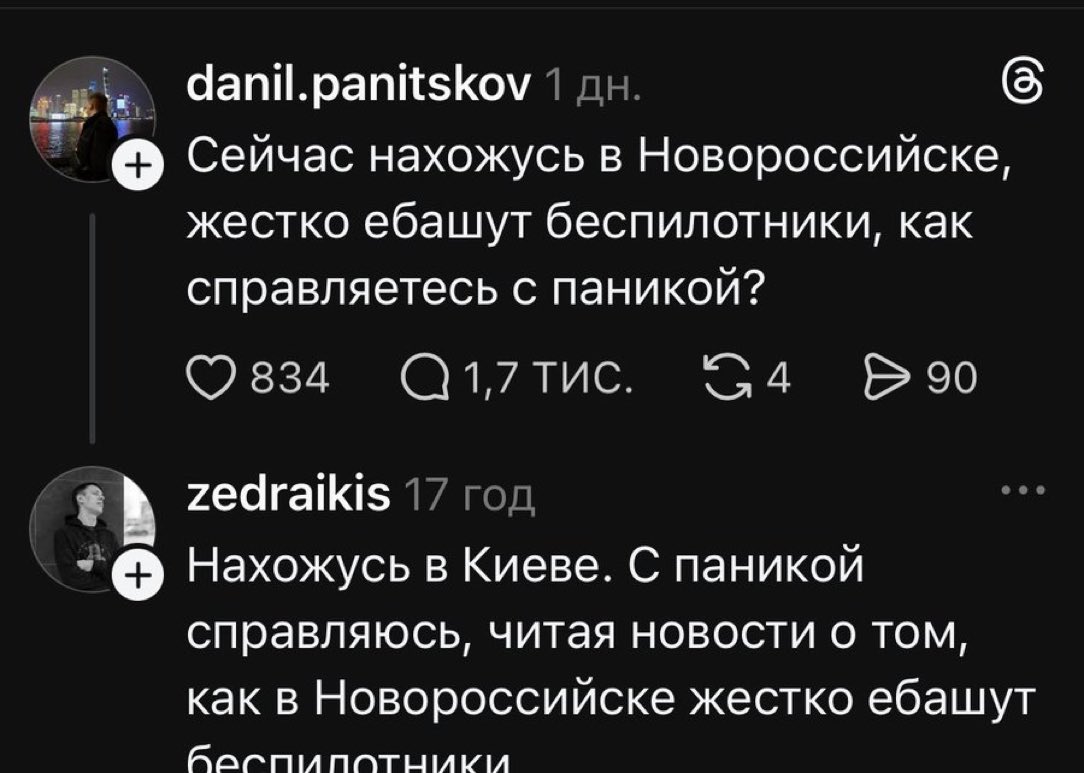 Вестник бури / Буревестник tweet media