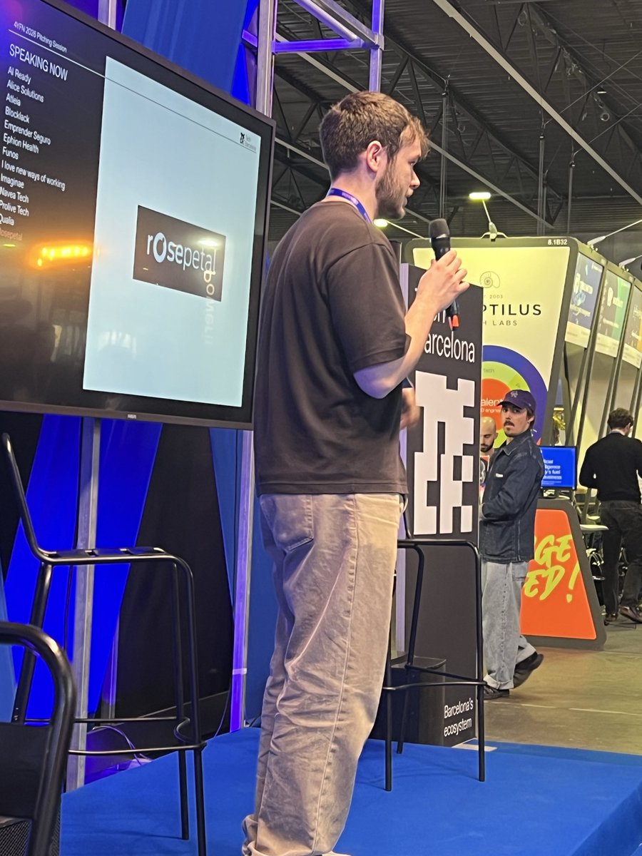 Tech Barcelona tweet media