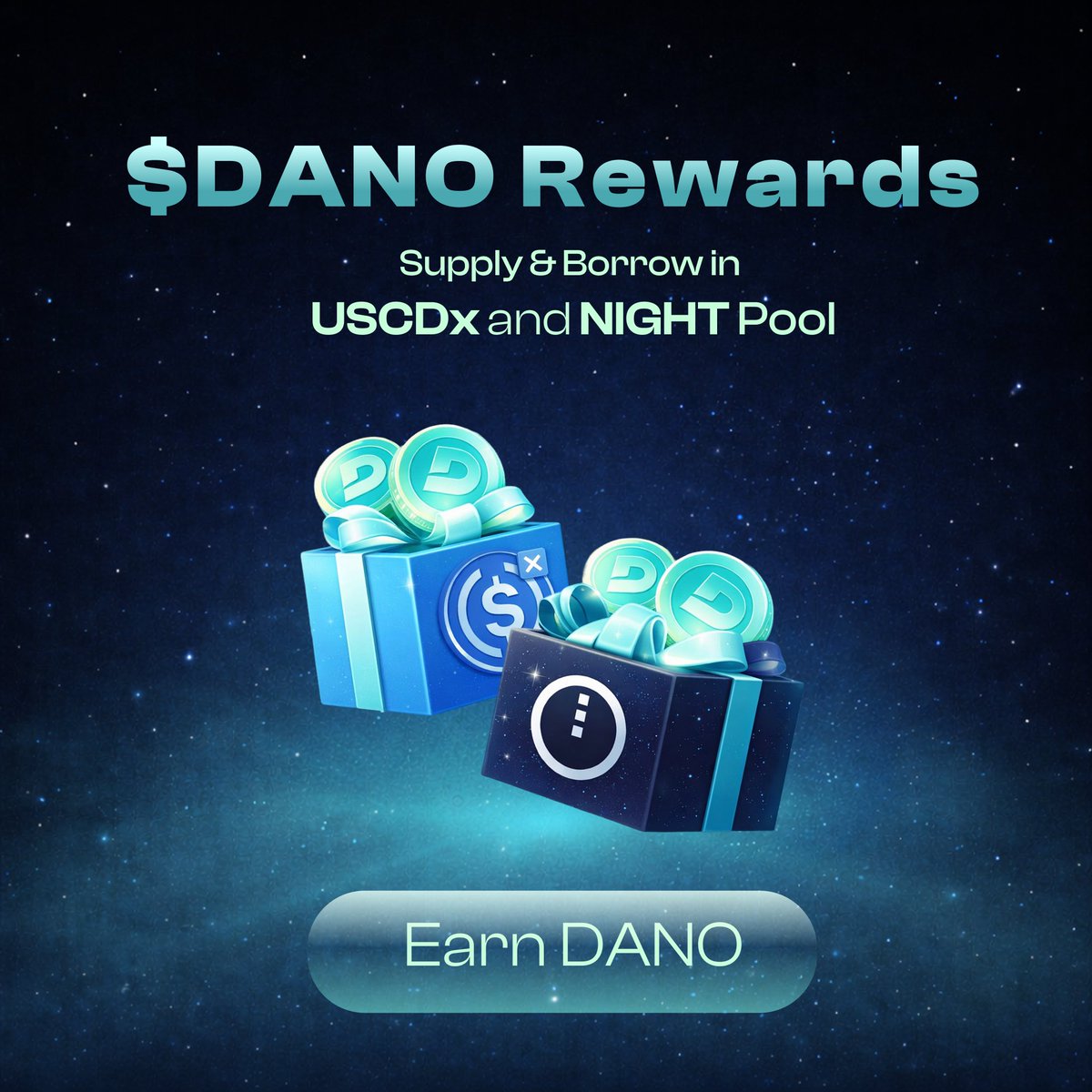 Dano Finance tweet media