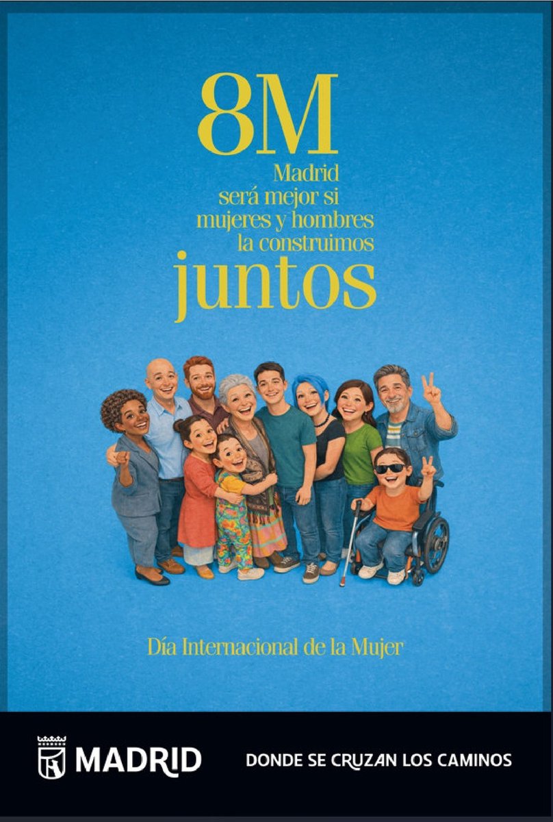 Ayuntamiento Madrid tweet media