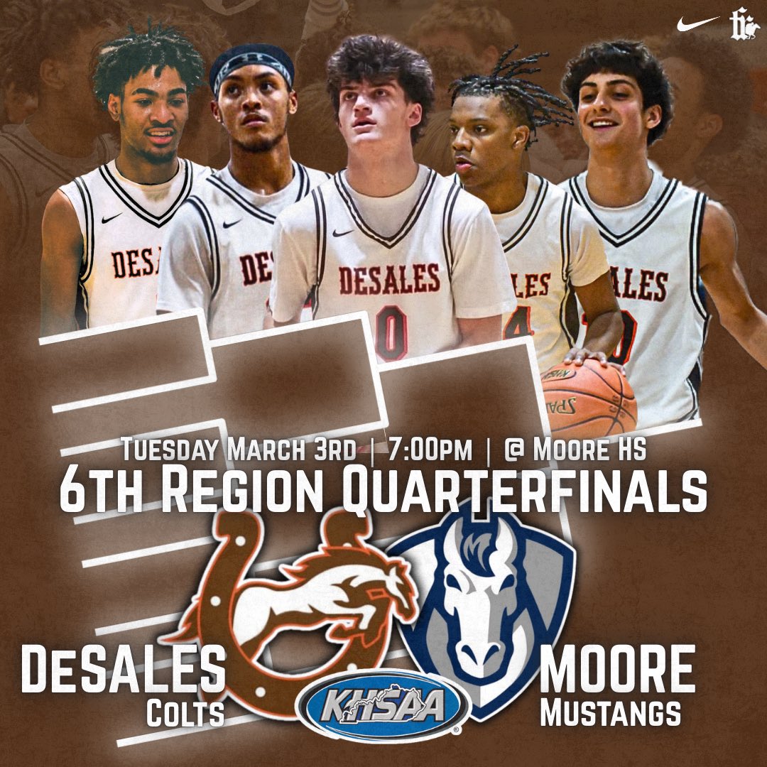 DeSales Basketball tweet media